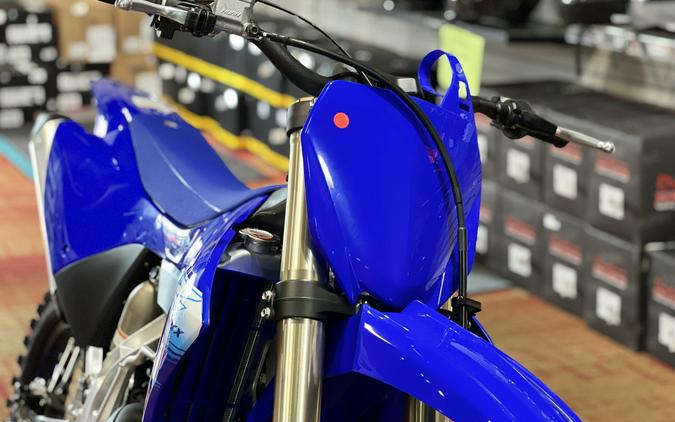 2027 Yamaha YZ250X