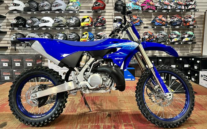 2027 Yamaha YZ250X