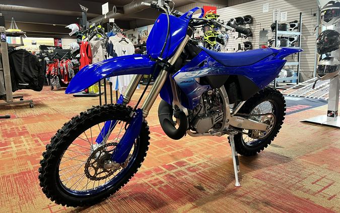 2027 Yamaha YZ250X