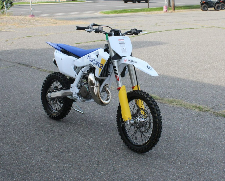 2027 HUSQVARNA TC 85 17/14