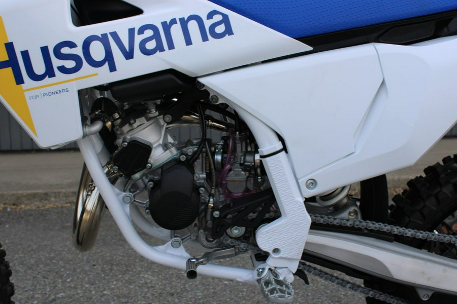 2027 HUSQVARNA TC 85 17/14