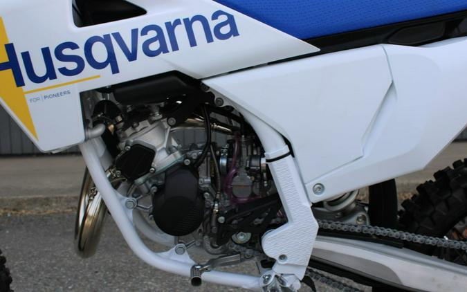 2027 HUSQVARNA TC 85 17/14