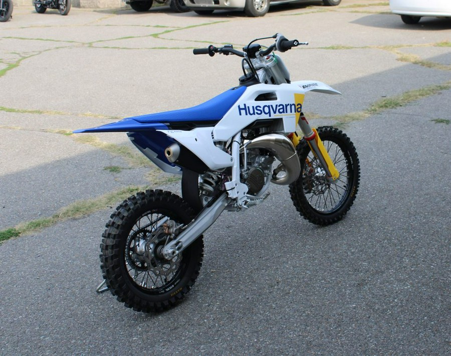 2027 HUSQVARNA TC 85 17/14