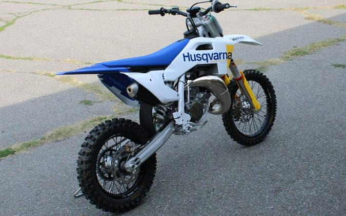 2027 HUSQVARNA TC 85 17/14