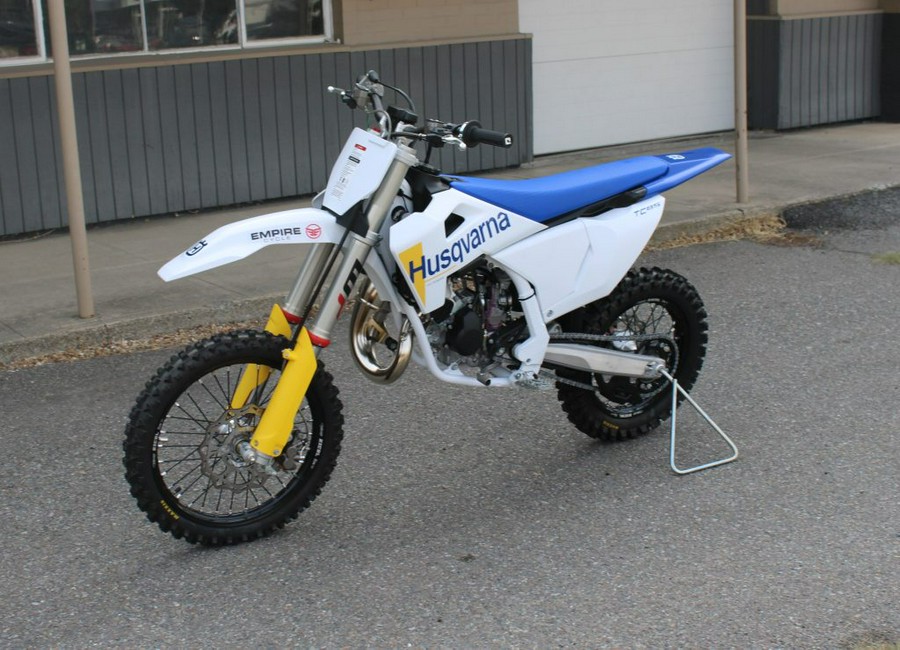 2027 HUSQVARNA TC 85 17/14