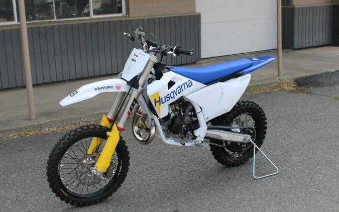 2027 HUSQVARNA TC 85 17/14