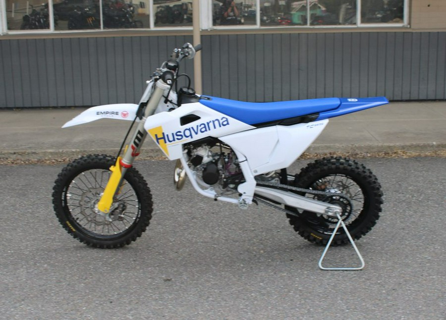 2027 HUSQVARNA TC 85 17/14
