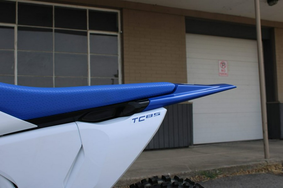 2027 HUSQVARNA TC 85 17/14