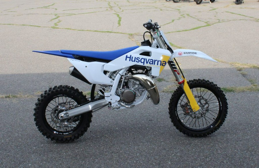 2027 HUSQVARNA TC 85 17/14