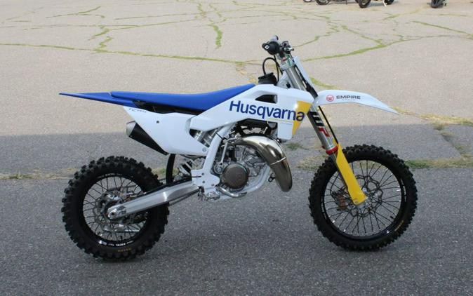 2027 HUSQVARNA TC 85 17/14