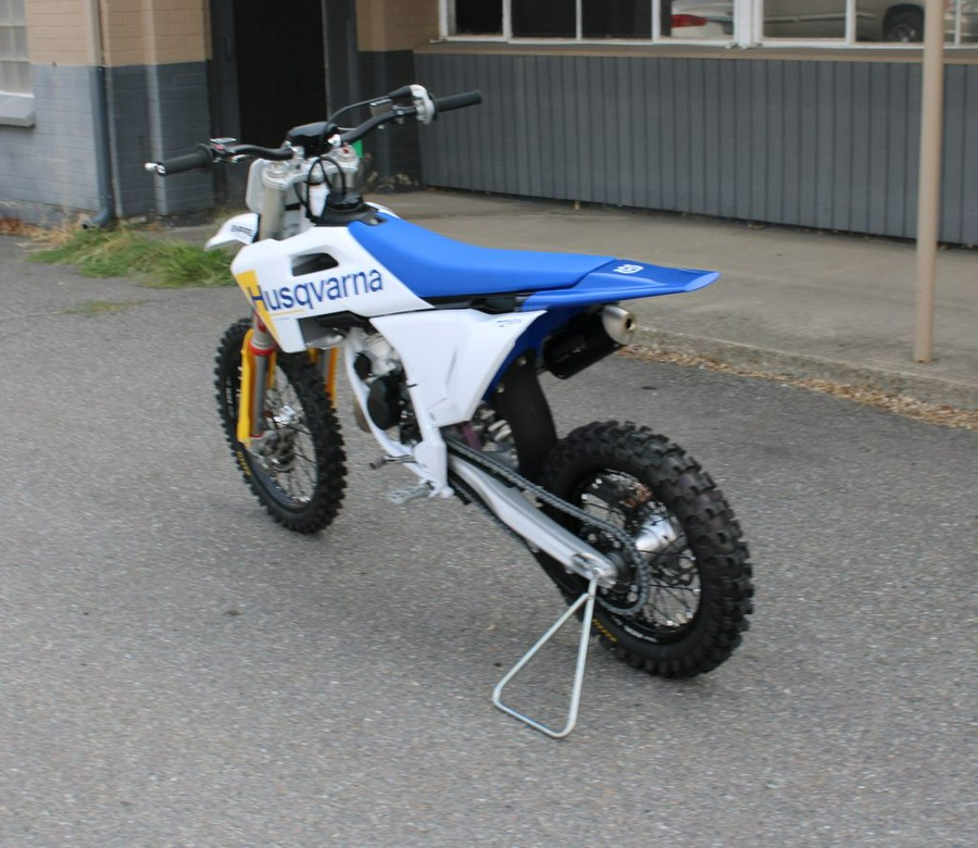 2027 HUSQVARNA TC 85 17/14
