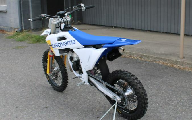 2027 HUSQVARNA TC 85 17/14
