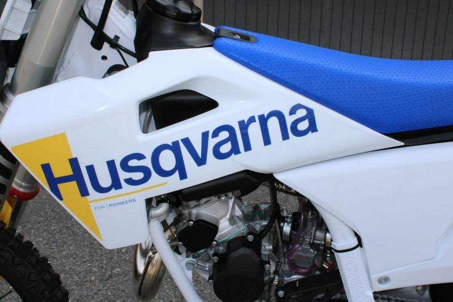 2027 HUSQVARNA TC 85 17/14