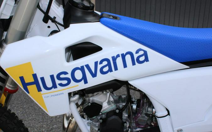 2027 HUSQVARNA TC 85 17/14