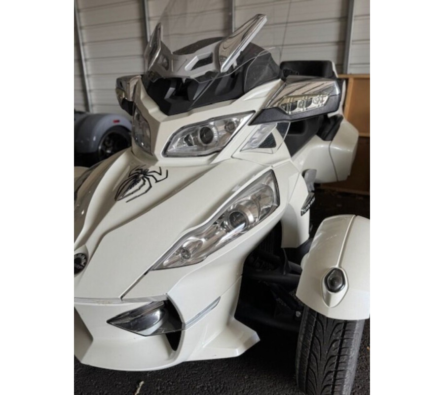 SPYDER RT 2012 Spyder Roadster RT