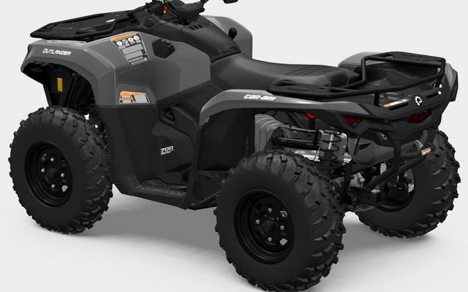 2027 Can-Am Outlander 700