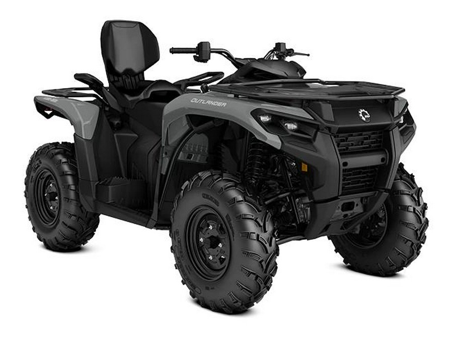 2027 Can-Am Outlander MAX DPS 500