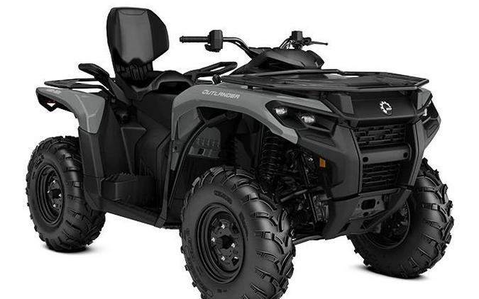 2027 Can-Am Outlander MAX DPS 500
