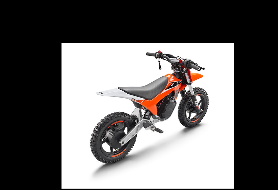 2027 KTM SX-E2