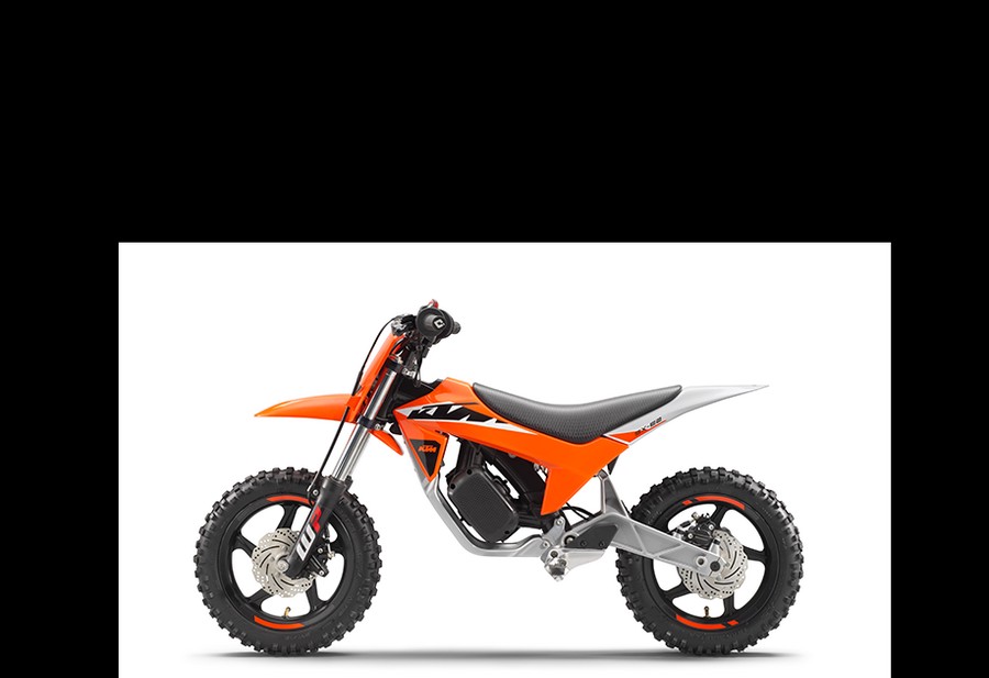 2027 KTM SX-E2