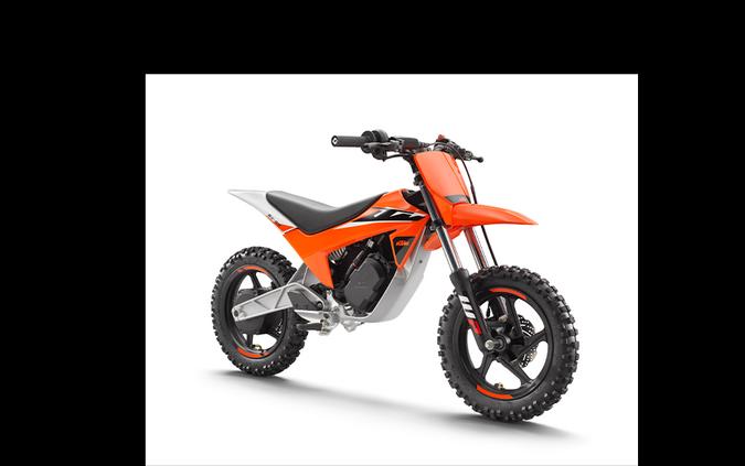 2027 KTM SX-E2