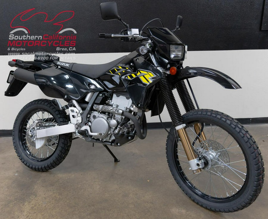 2023 Suzuki DR-Z400S