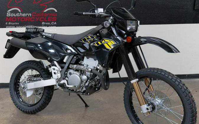 2023 Suzuki DR-Z400S