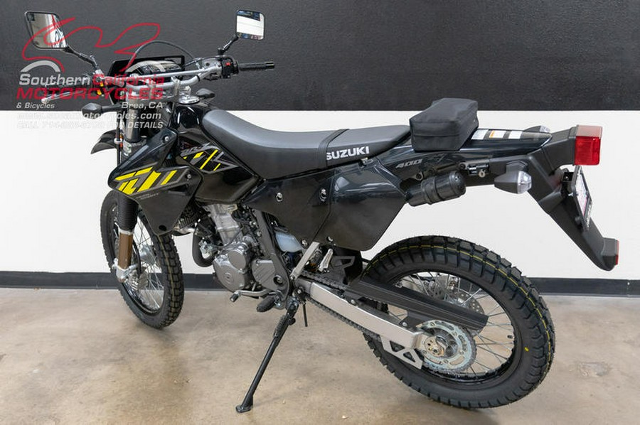 2023 Suzuki DR-Z400S