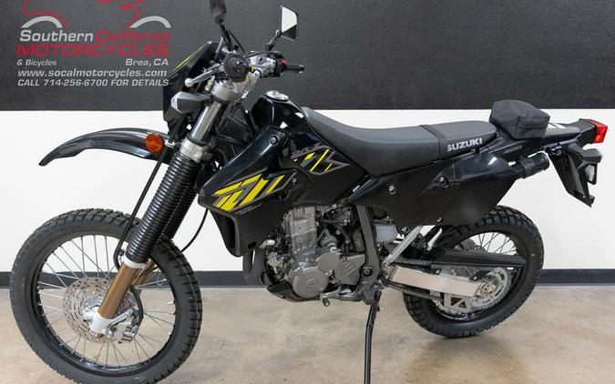 2023 Suzuki DR-Z400S