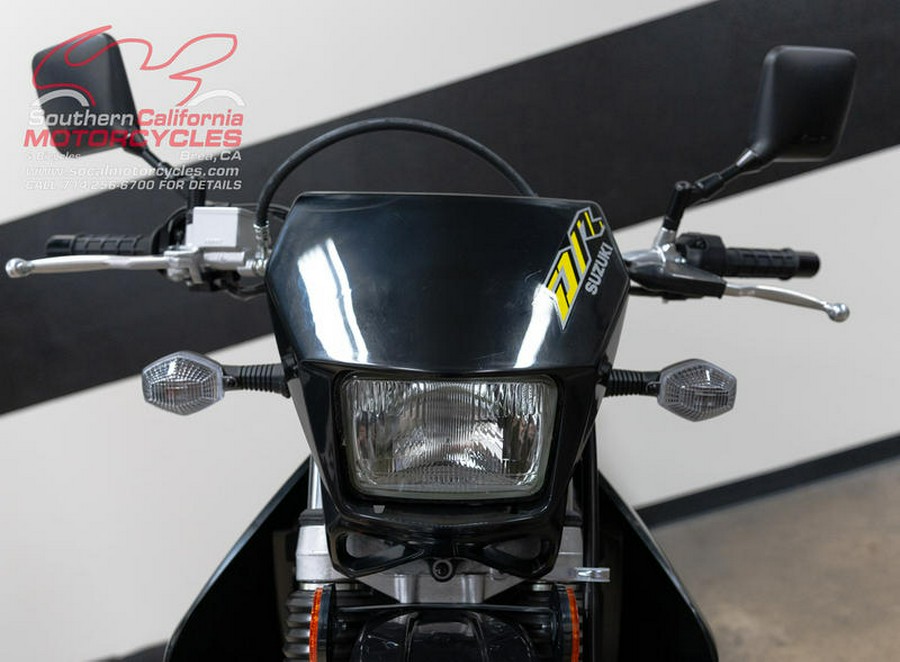 2023 Suzuki DR-Z400S