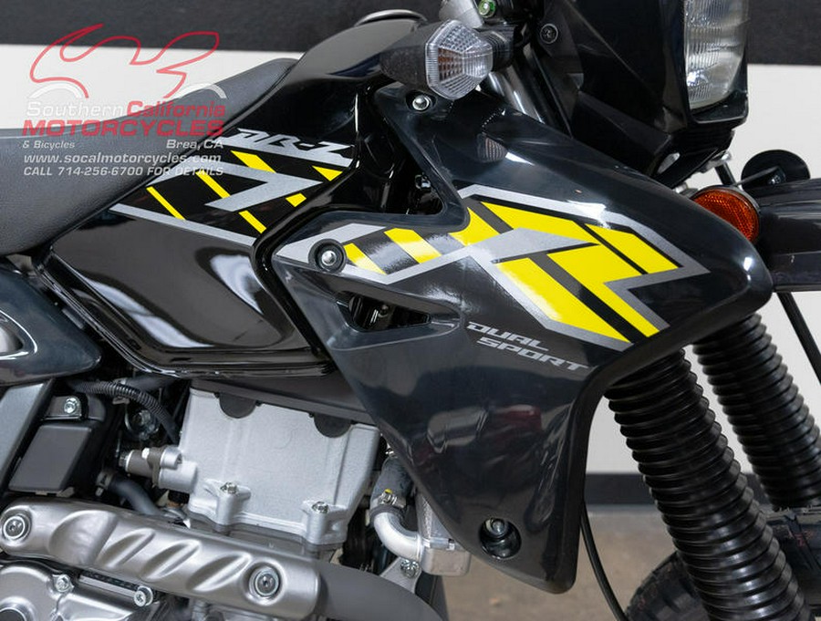 2023 Suzuki DR-Z400S