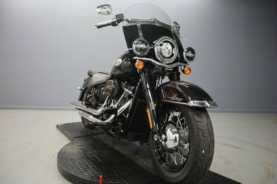 2021 Harley-Davidson Heritage Classic 114