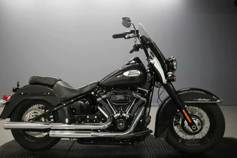 2021 Harley-Davidson Heritage Classic 114