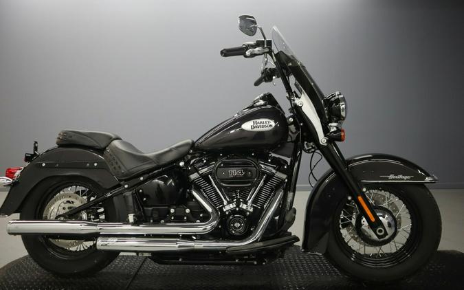 2021 Harley-Davidson Heritage Classic 114