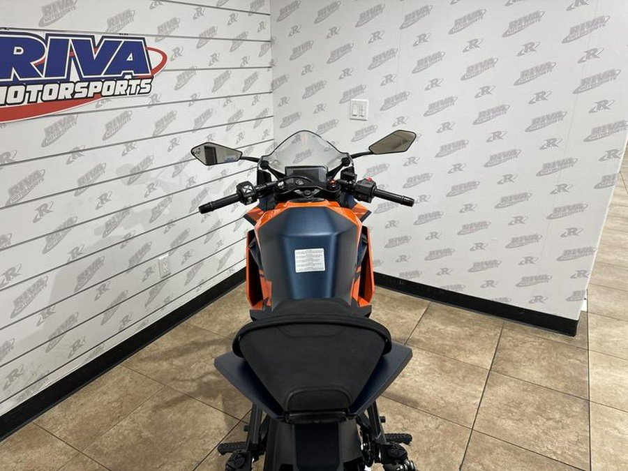 2023 KTM RC 390