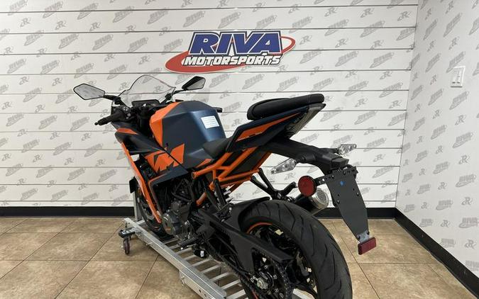 2023 KTM RC 390