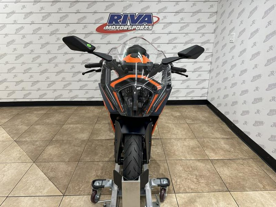 2023 KTM RC 390