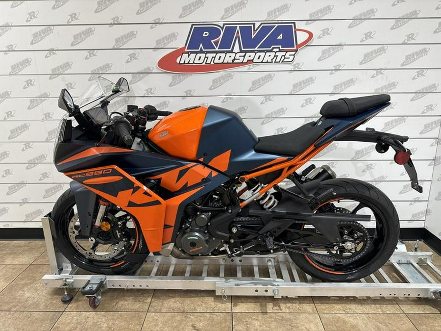 2023 KTM RC 390