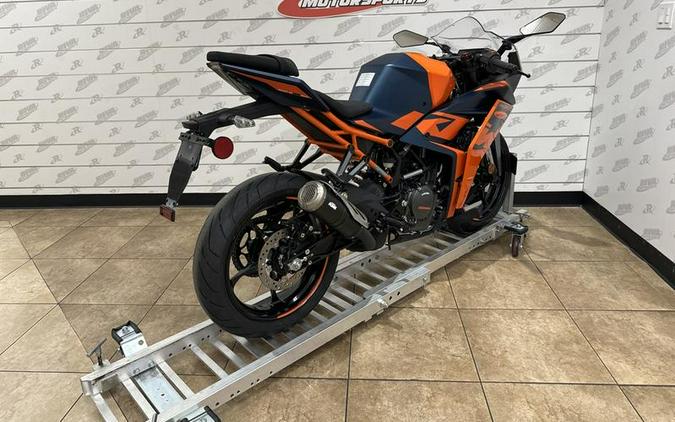 2023 KTM RC 390