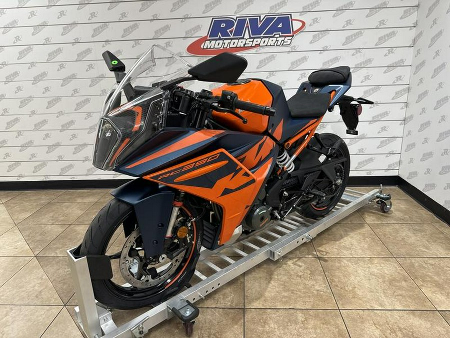 2023 KTM RC 390