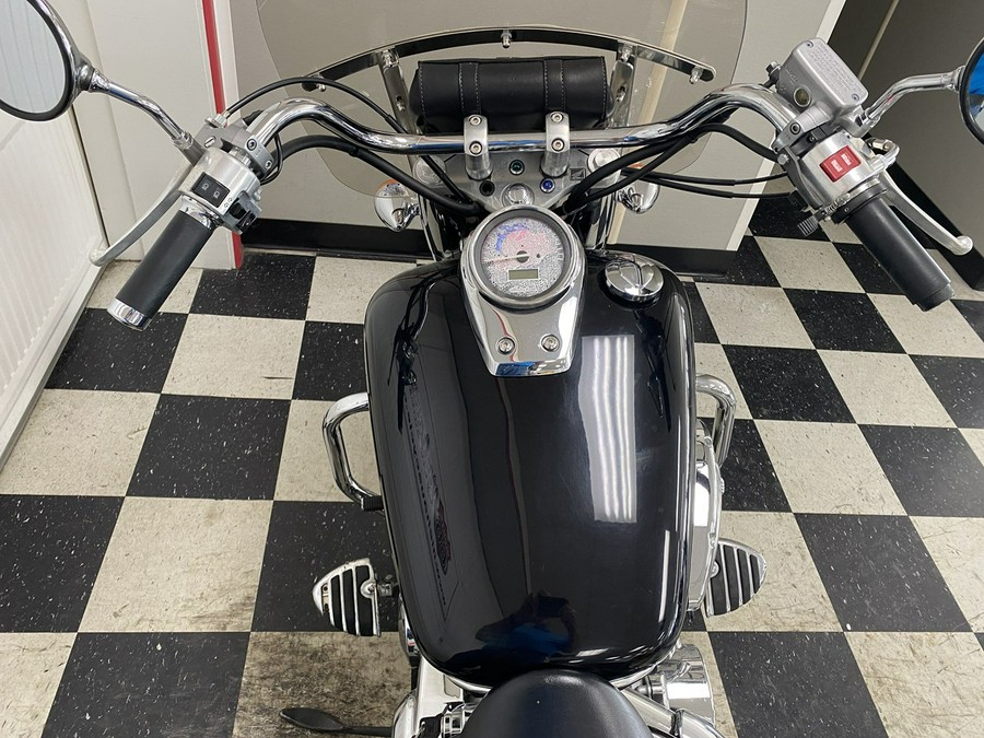 2008 Honda VT750C SHADOW AERO