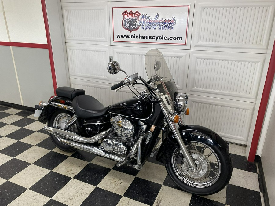 2008 Honda VT750C SHADOW AERO