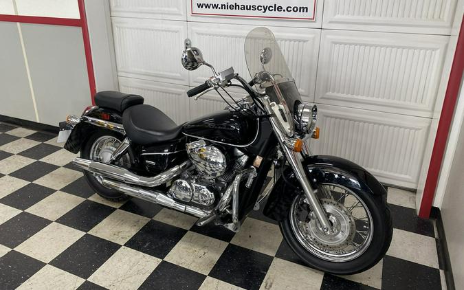 2008 Honda VT750C SHADOW AERO