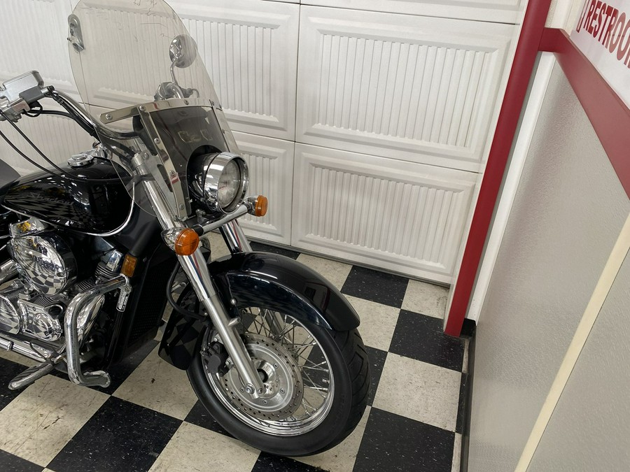 2008 Honda VT750C SHADOW AERO