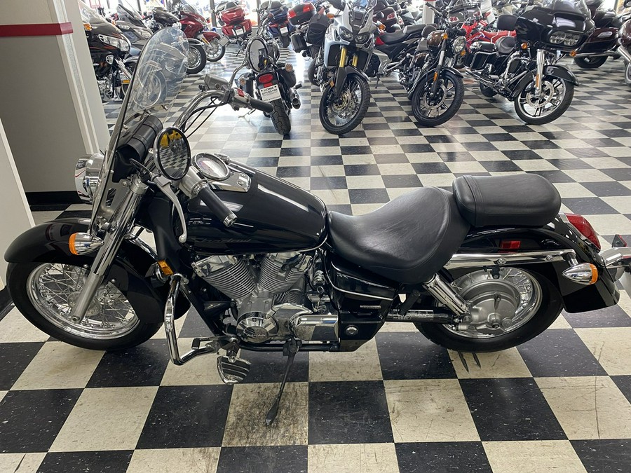 2008 Honda VT750C SHADOW AERO