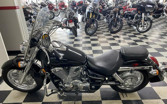 2008 Honda VT750C SHADOW AERO