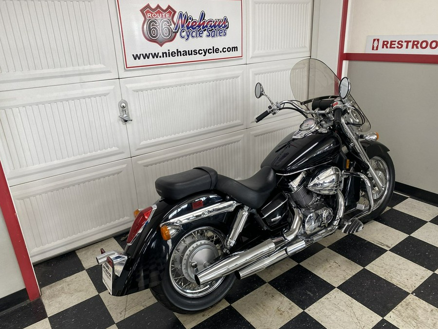 2008 Honda VT750C SHADOW AERO