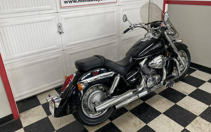 2008 Honda VT750C SHADOW AERO