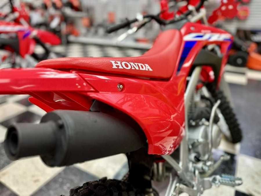 2024 Honda® CRF125F