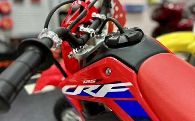 2024 Honda® CRF125F